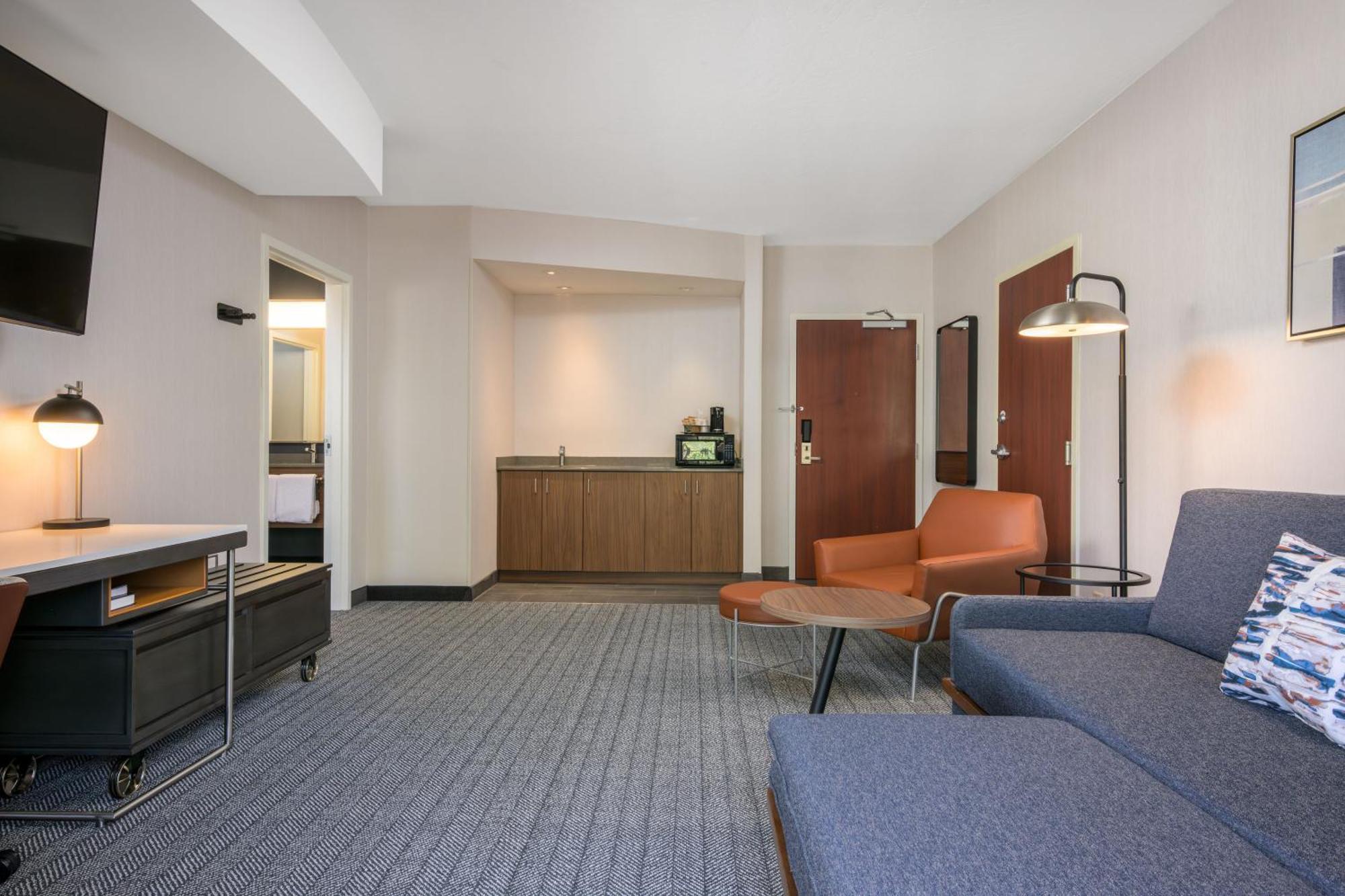 Courtyard Hotel Missoula